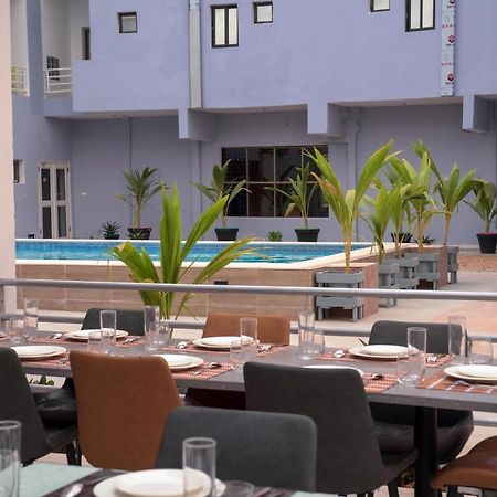 Dialali Hotel Νουακσότ Εξωτερικό φωτογραφία