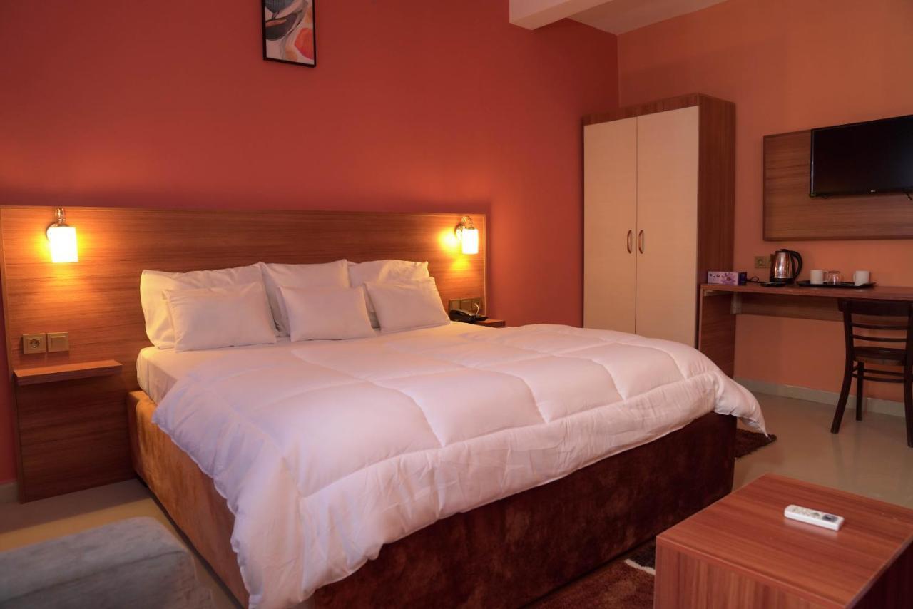 Dialali Hotel Νουακσότ Εξωτερικό φωτογραφία
