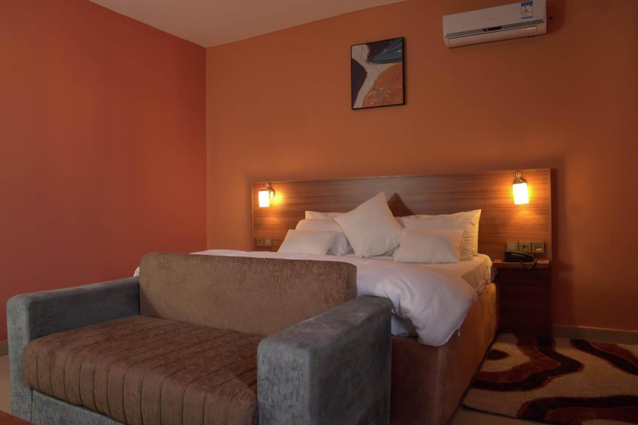 Dialali Hotel Νουακσότ Εξωτερικό φωτογραφία