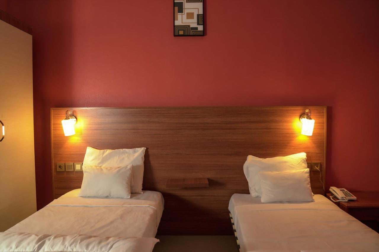 Dialali Hotel Νουακσότ Εξωτερικό φωτογραφία