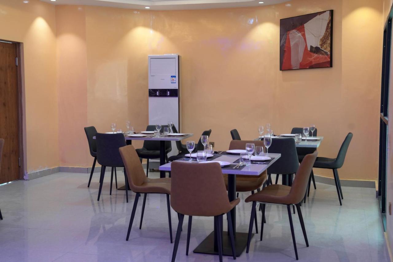 Dialali Hotel Νουακσότ Εξωτερικό φωτογραφία