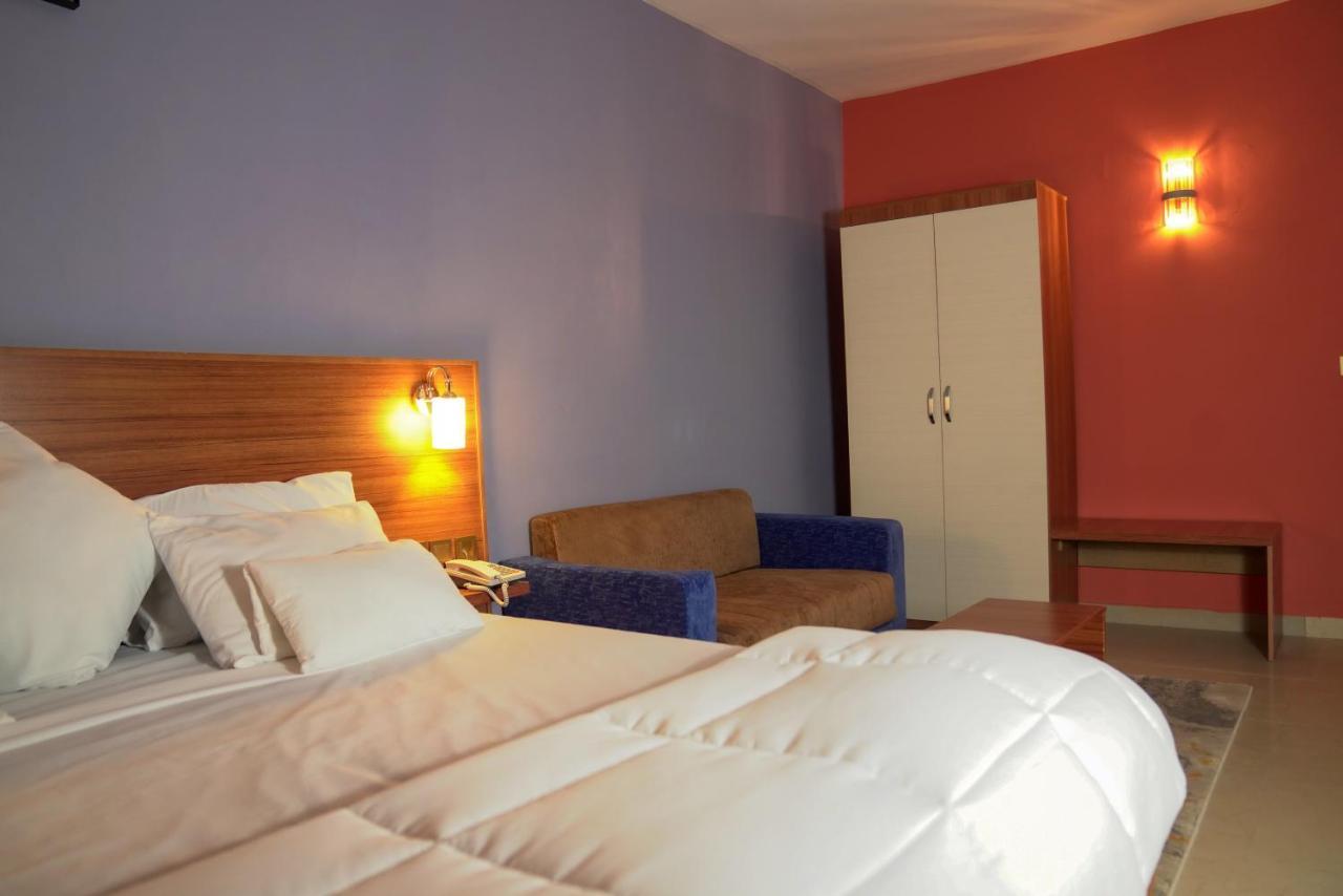 Dialali Hotel Νουακσότ Εξωτερικό φωτογραφία