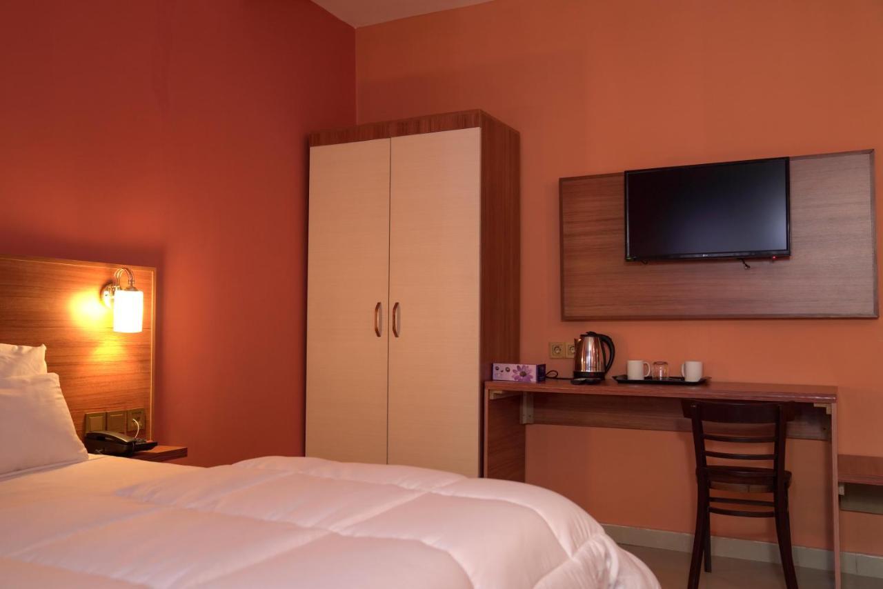 Dialali Hotel Νουακσότ Εξωτερικό φωτογραφία
