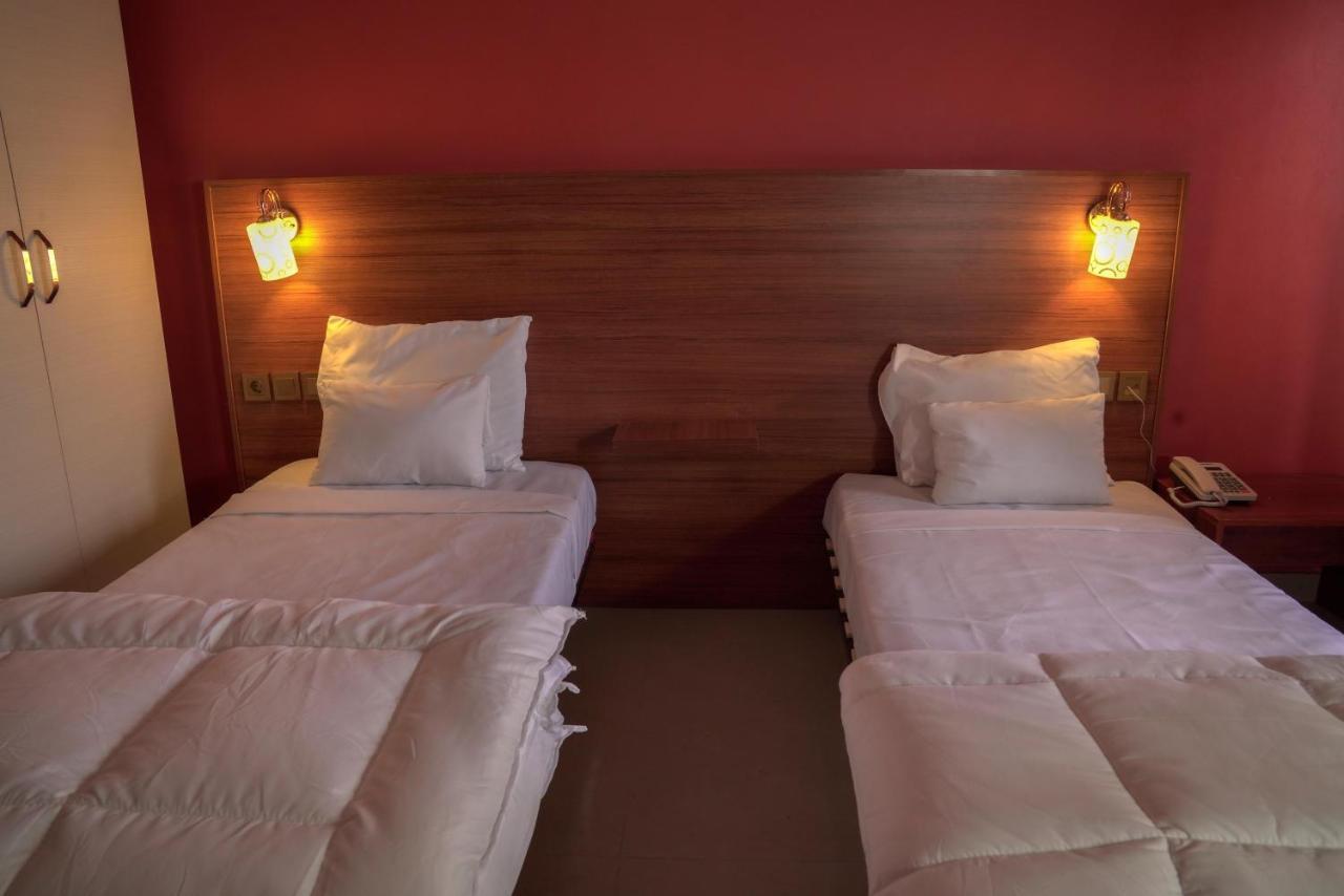 Dialali Hotel Νουακσότ Εξωτερικό φωτογραφία