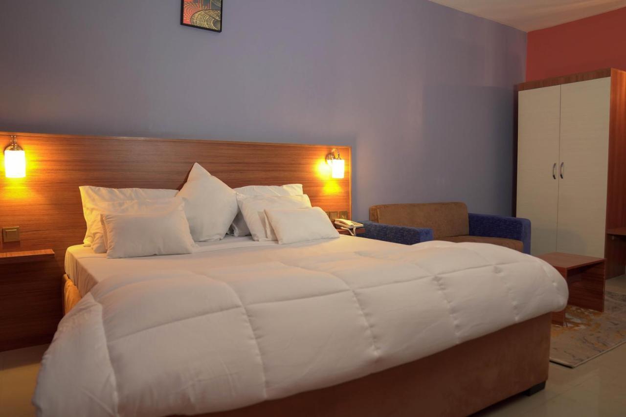 Dialali Hotel Νουακσότ Εξωτερικό φωτογραφία