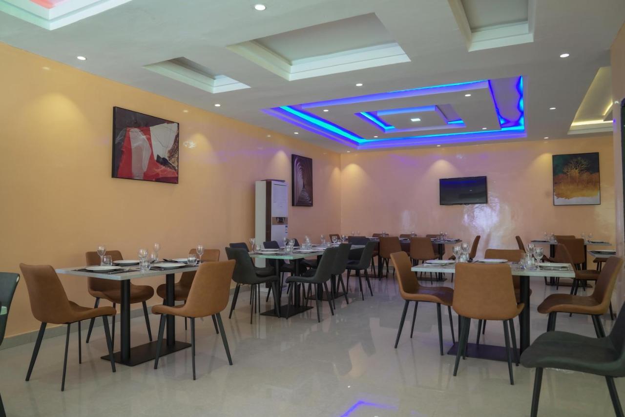 Dialali Hotel Νουακσότ Εξωτερικό φωτογραφία
