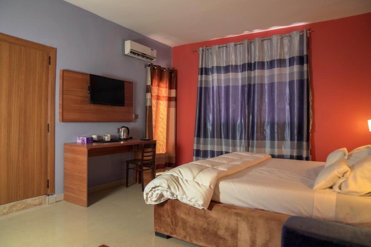 Dialali Hotel Νουακσότ Εξωτερικό φωτογραφία