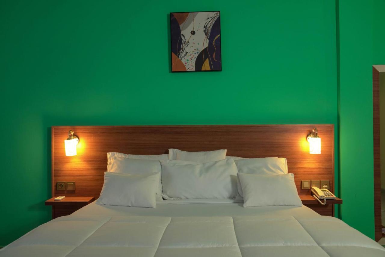 Dialali Hotel Νουακσότ Εξωτερικό φωτογραφία