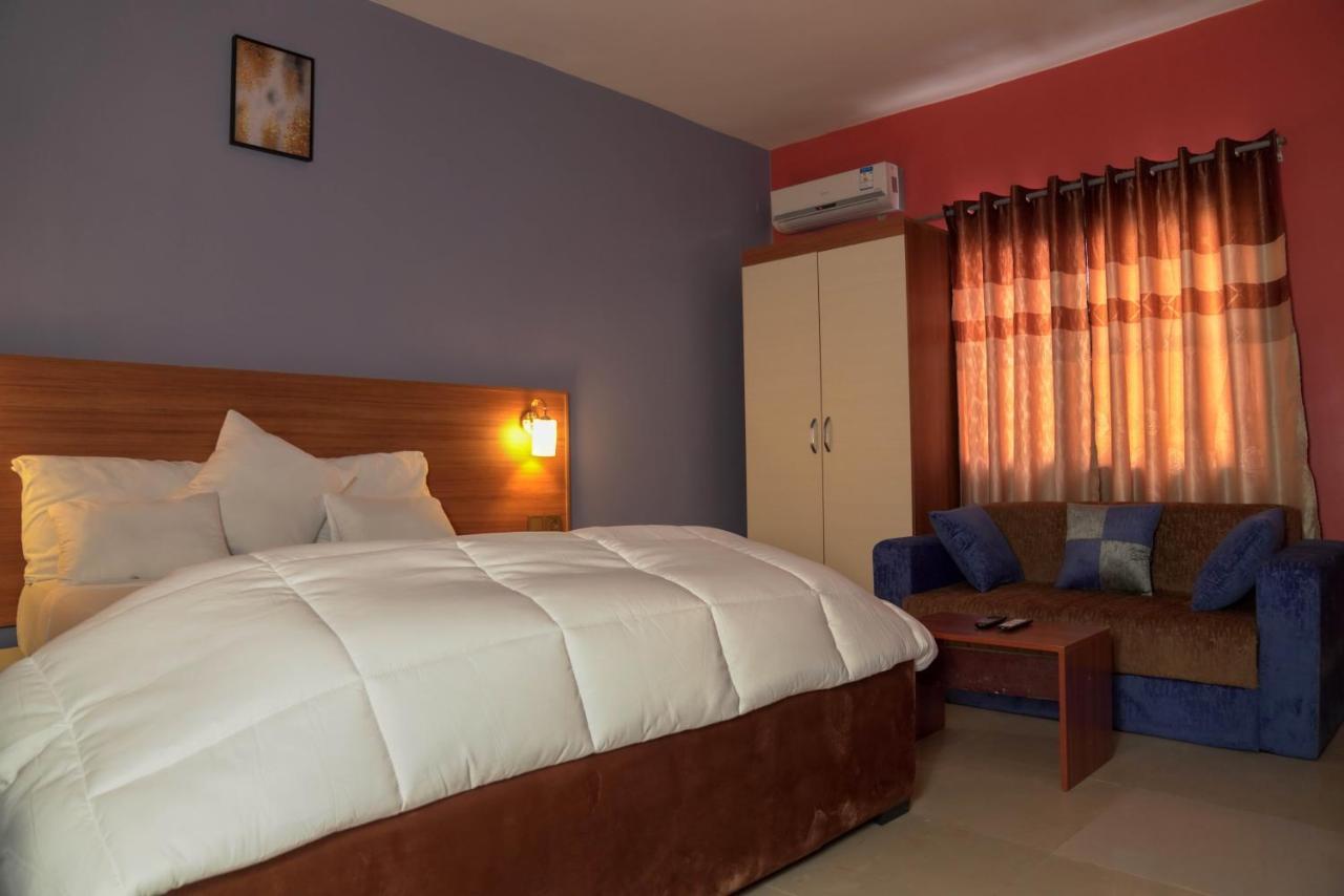 Dialali Hotel Νουακσότ Εξωτερικό φωτογραφία