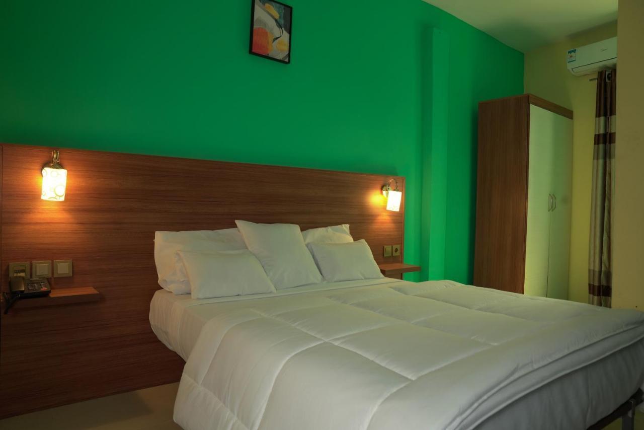 Dialali Hotel Νουακσότ Εξωτερικό φωτογραφία