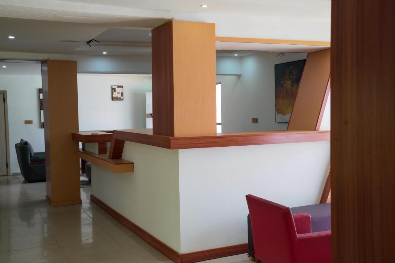 Dialali Hotel Νουακσότ Εξωτερικό φωτογραφία