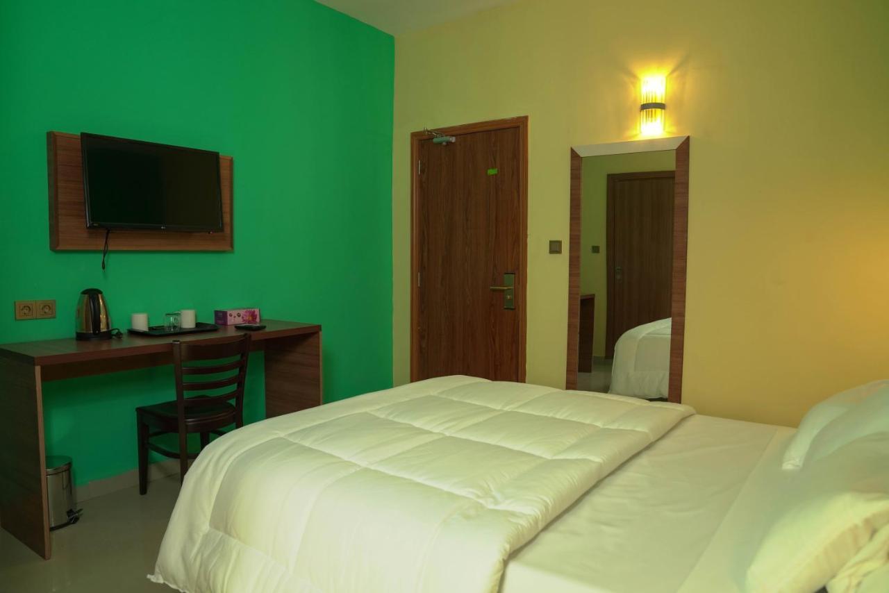 Dialali Hotel Νουακσότ Εξωτερικό φωτογραφία