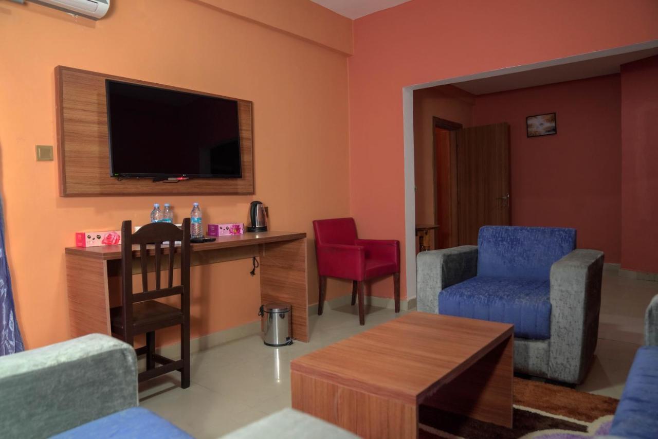 Dialali Hotel Νουακσότ Εξωτερικό φωτογραφία
