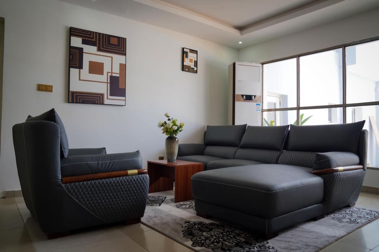 Dialali Hotel Νουακσότ Εξωτερικό φωτογραφία