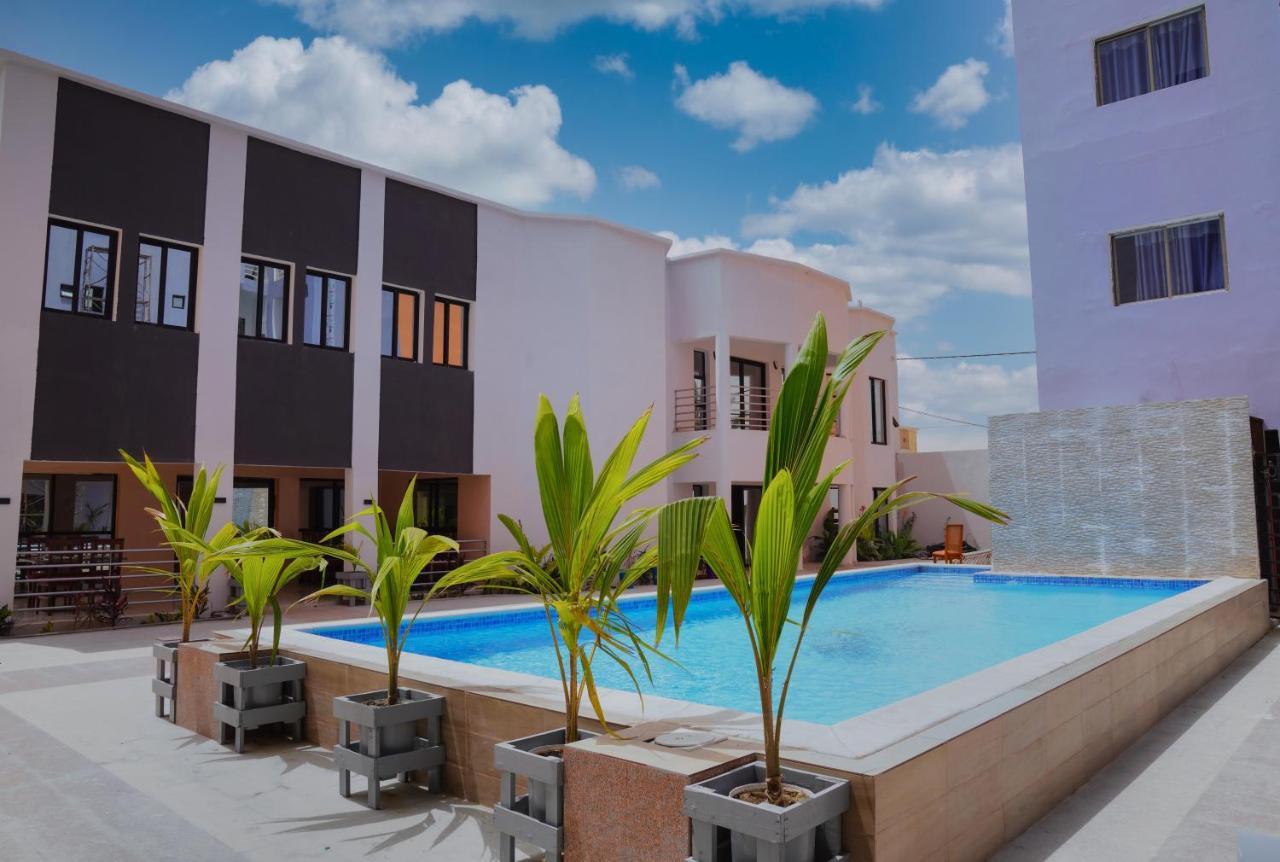 Dialali Hotel Νουακσότ Εξωτερικό φωτογραφία