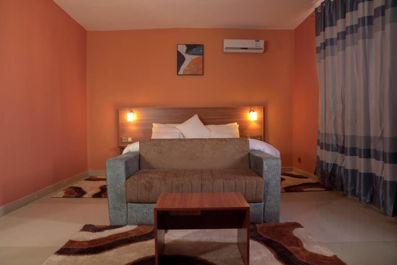 Dialali Hotel Νουακσότ Εξωτερικό φωτογραφία