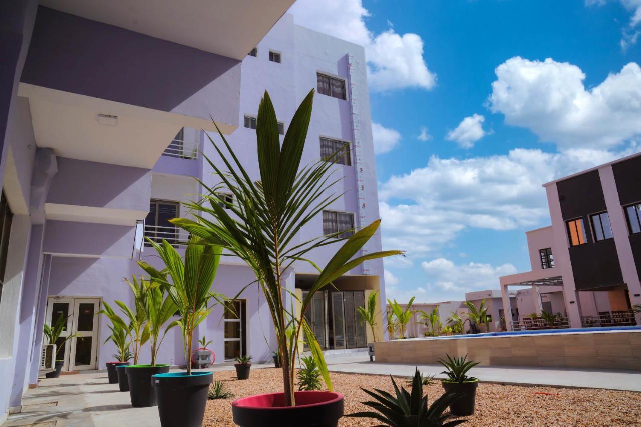 Dialali Hotel Νουακσότ Εξωτερικό φωτογραφία