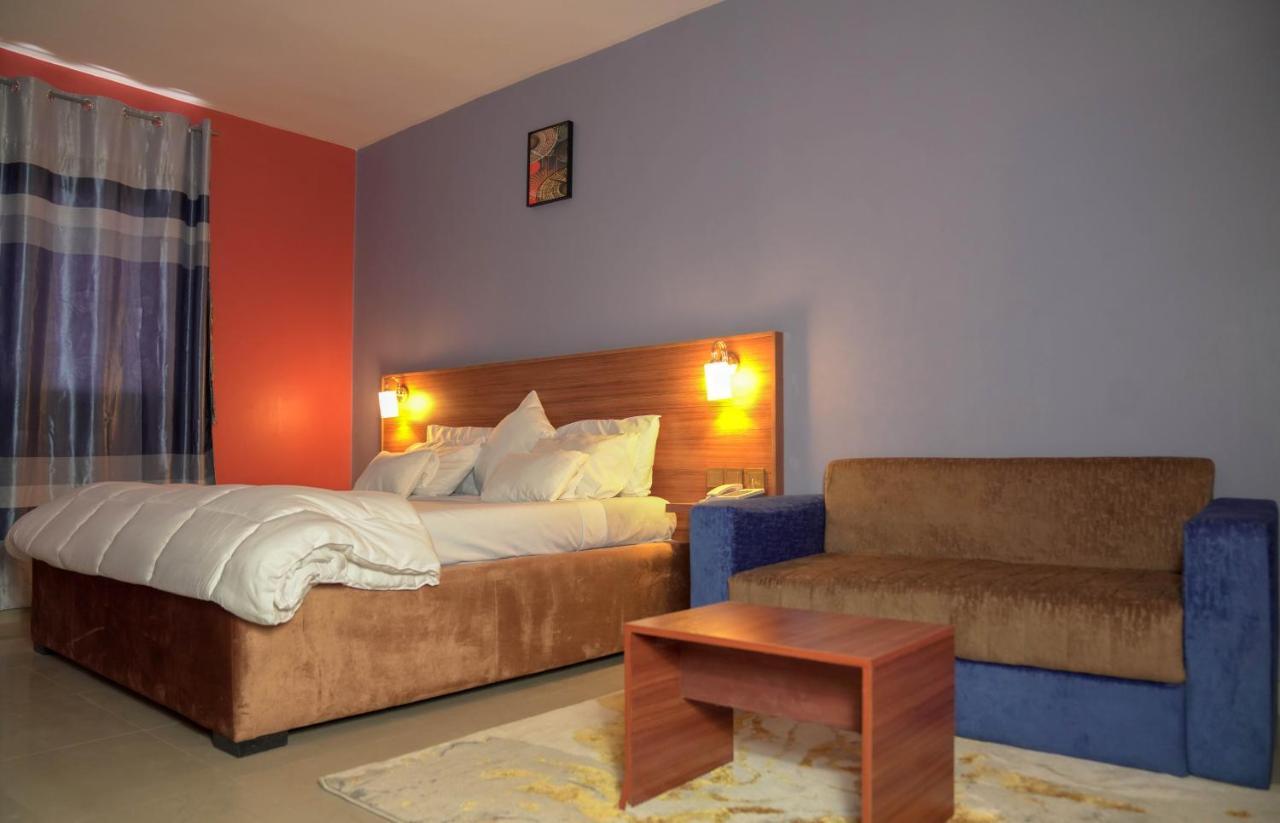 Dialali Hotel Νουακσότ Εξωτερικό φωτογραφία