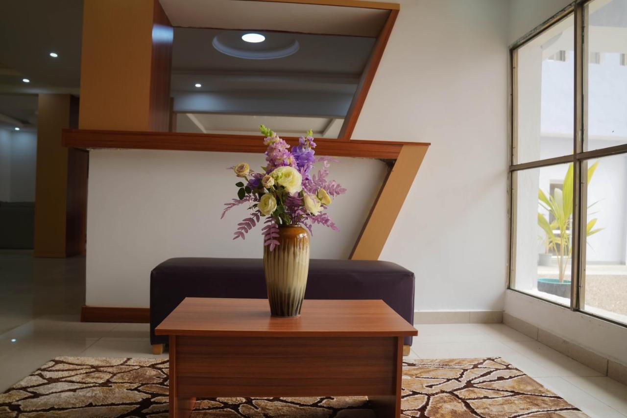 Dialali Hotel Νουακσότ Εξωτερικό φωτογραφία