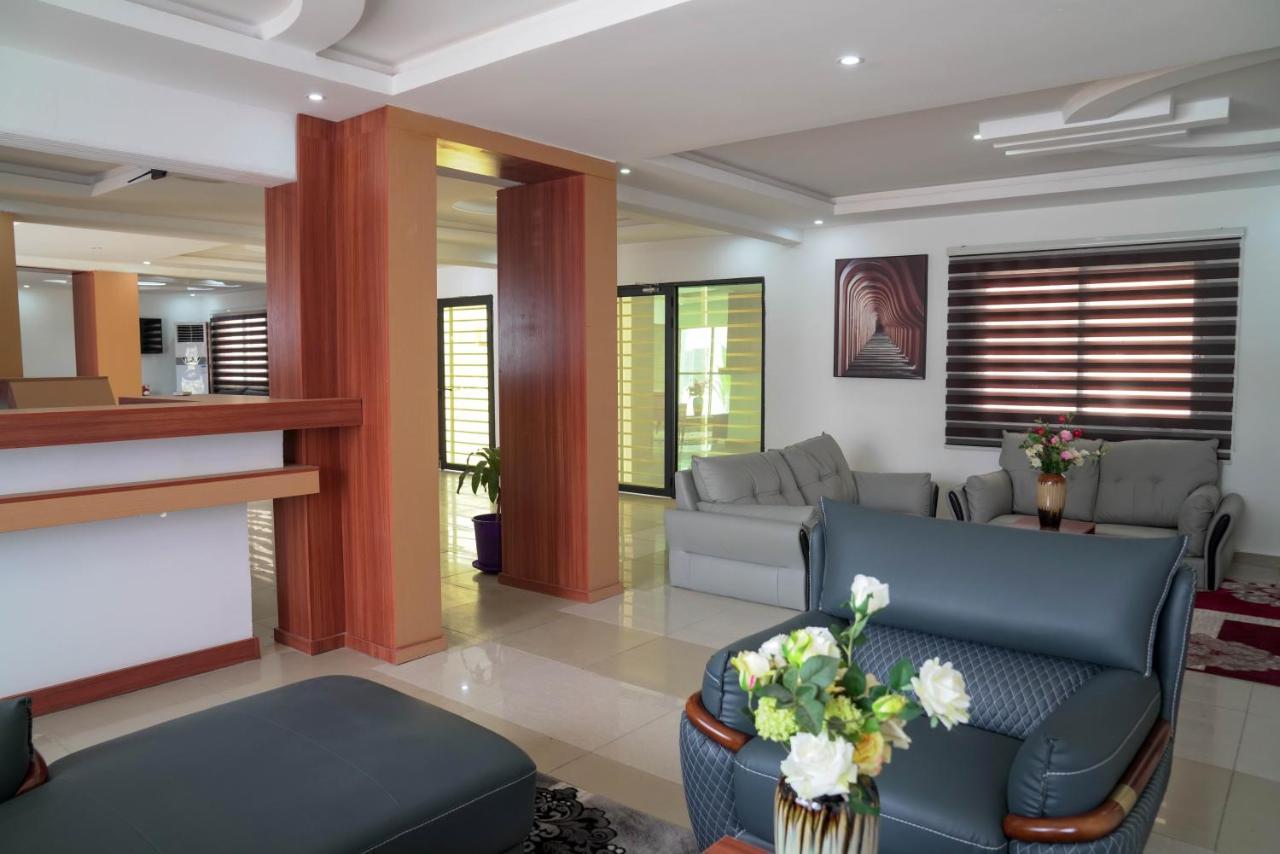 Dialali Hotel Νουακσότ Εξωτερικό φωτογραφία