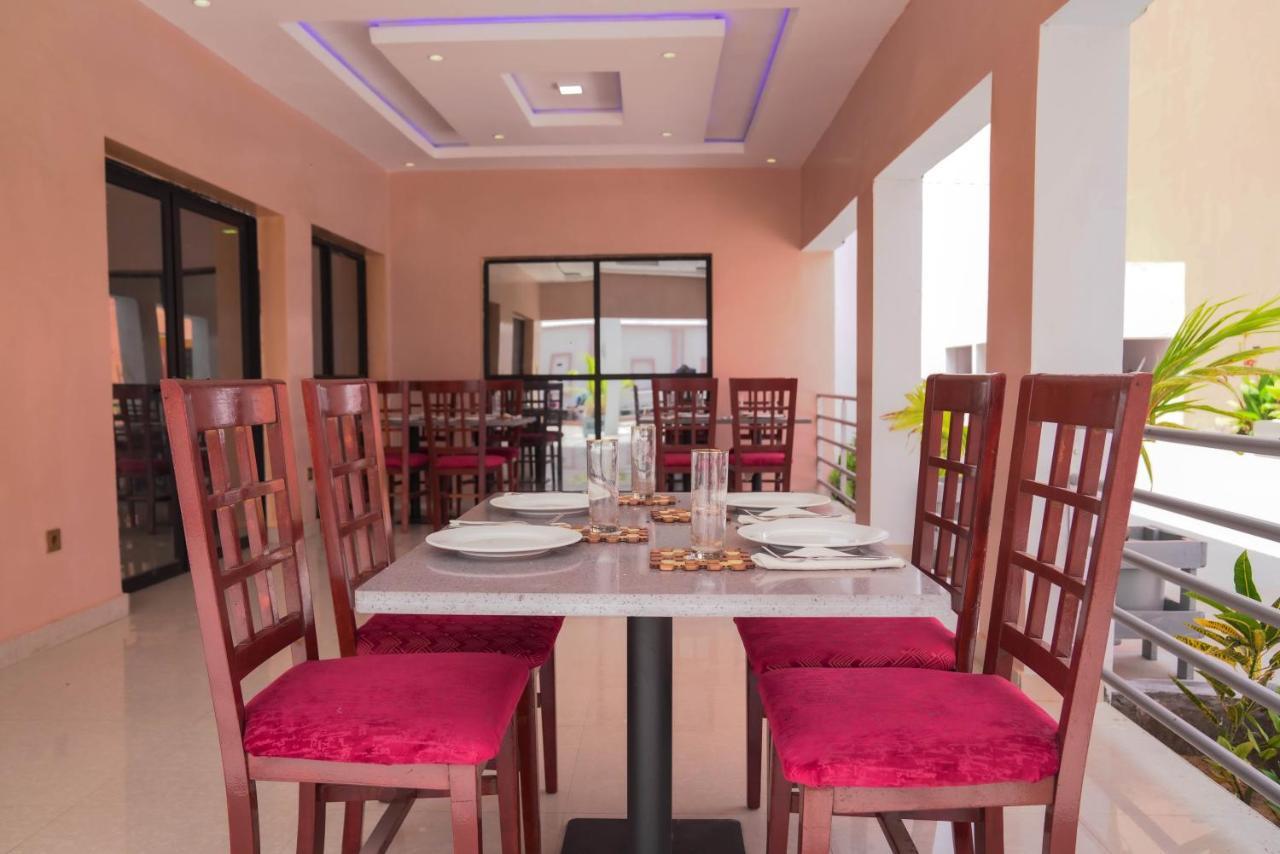 Dialali Hotel Νουακσότ Εξωτερικό φωτογραφία