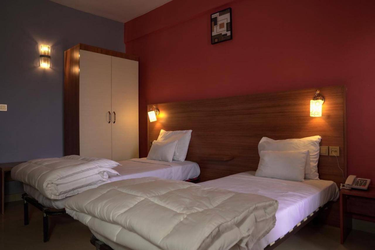 Dialali Hotel Νουακσότ Εξωτερικό φωτογραφία