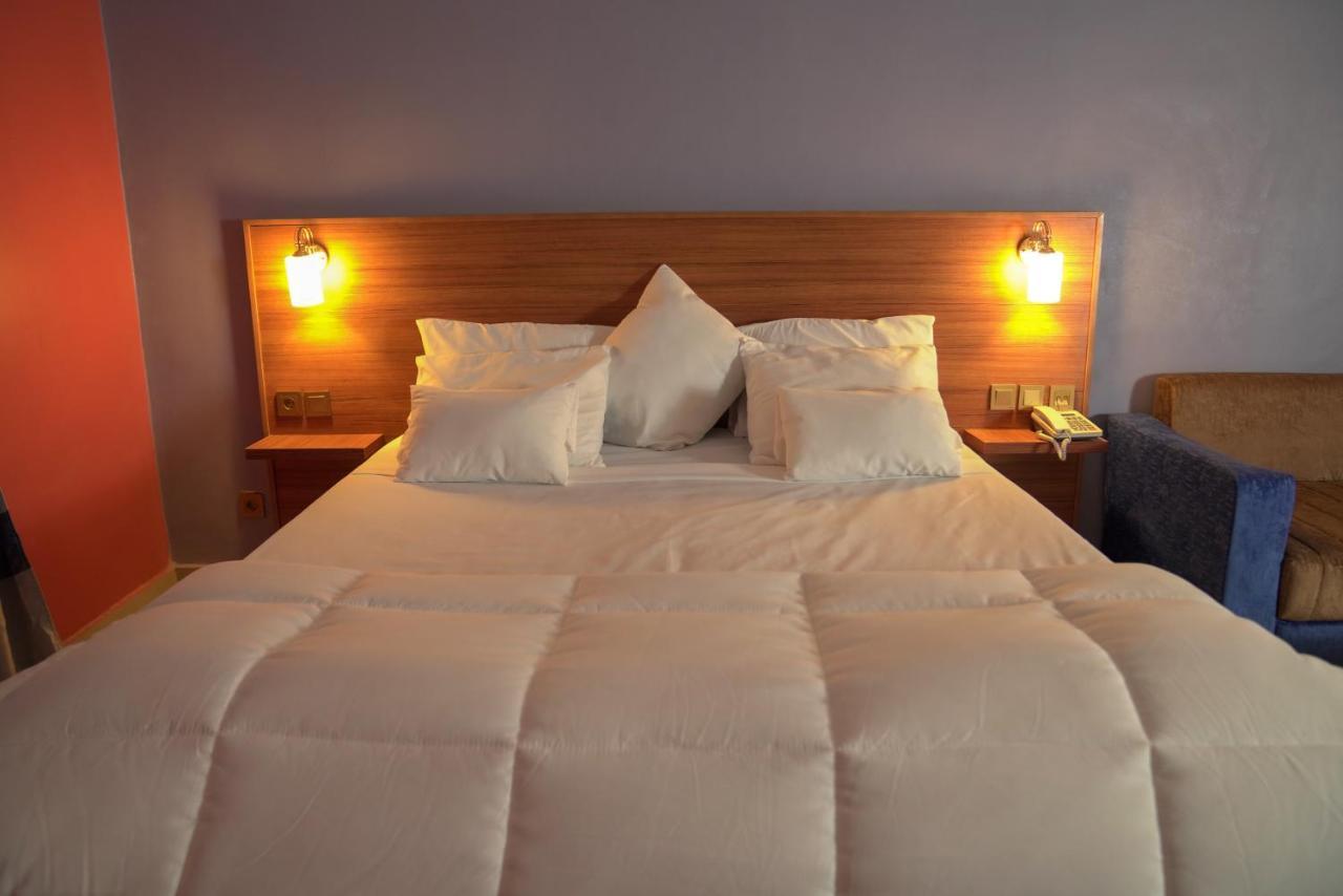Dialali Hotel Νουακσότ Εξωτερικό φωτογραφία