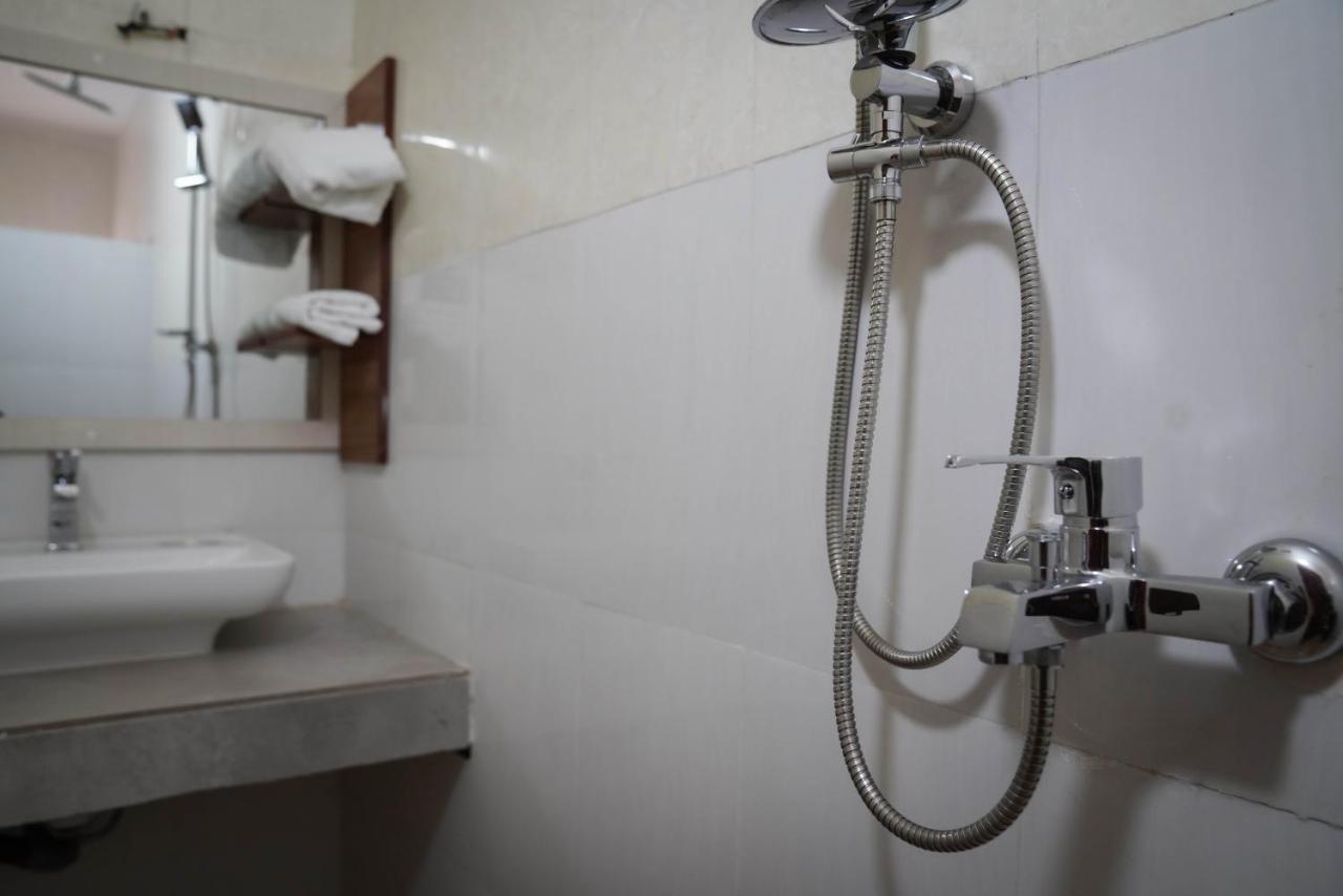 Dialali Hotel Νουακσότ Εξωτερικό φωτογραφία