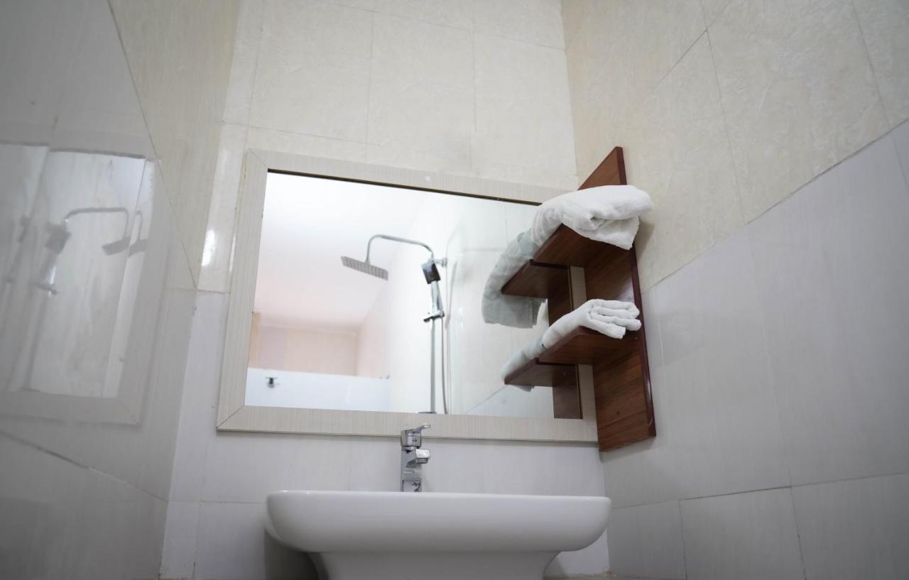 Dialali Hotel Νουακσότ Εξωτερικό φωτογραφία