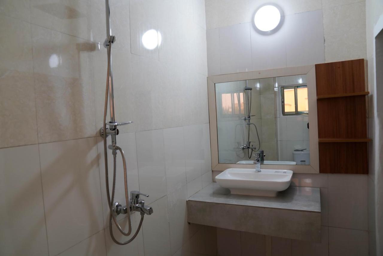 Dialali Hotel Νουακσότ Εξωτερικό φωτογραφία