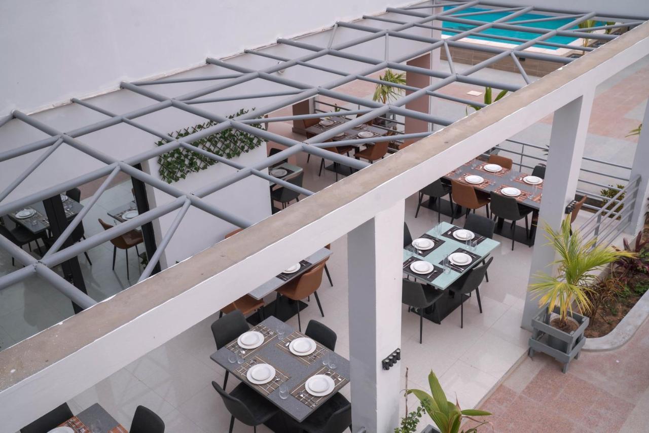 Dialali Hotel Νουακσότ Εξωτερικό φωτογραφία