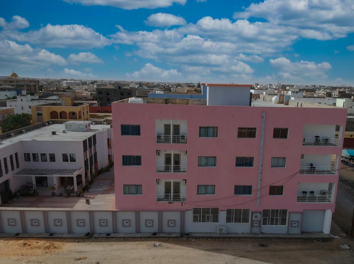 Dialali Hotel Νουακσότ Εξωτερικό φωτογραφία