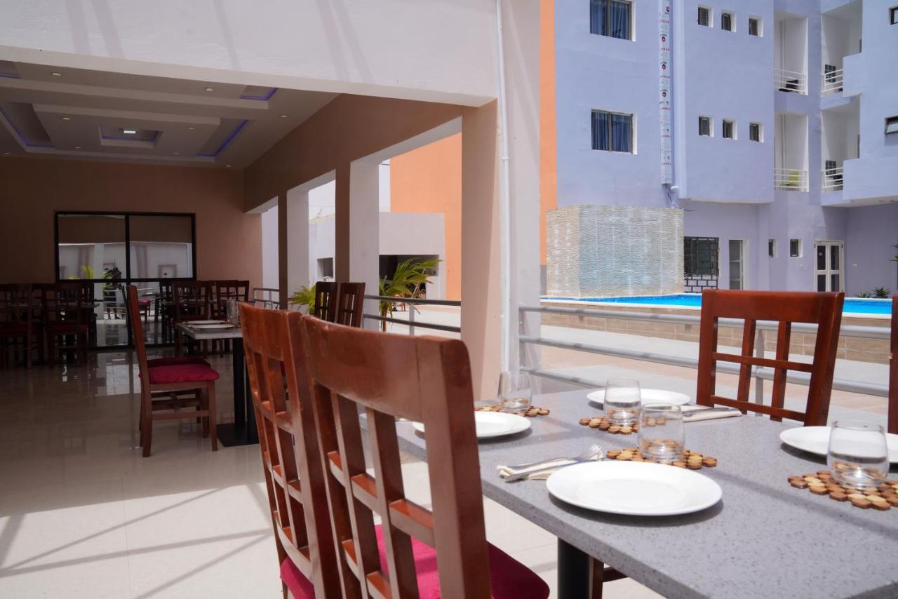 Dialali Hotel Νουακσότ Εξωτερικό φωτογραφία