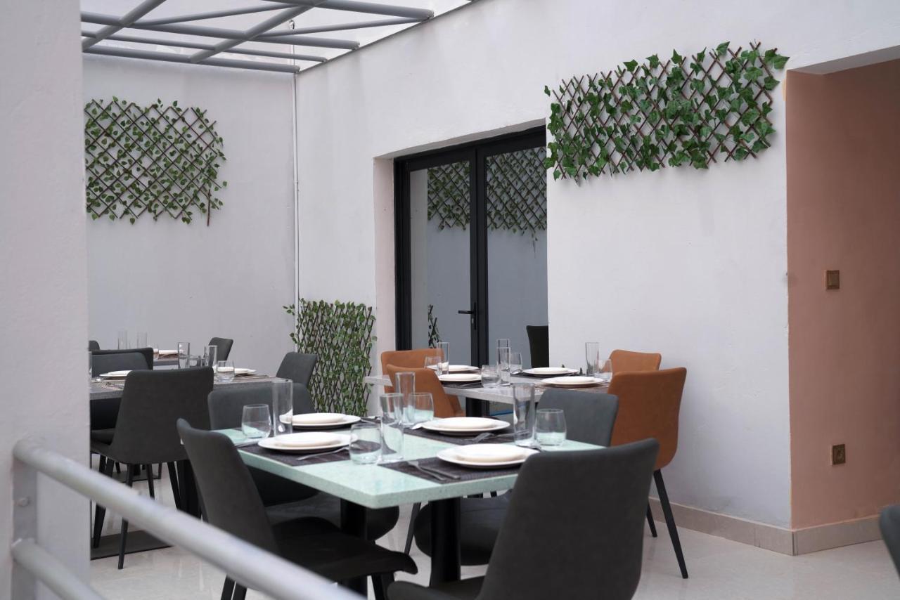 Dialali Hotel Νουακσότ Εξωτερικό φωτογραφία
